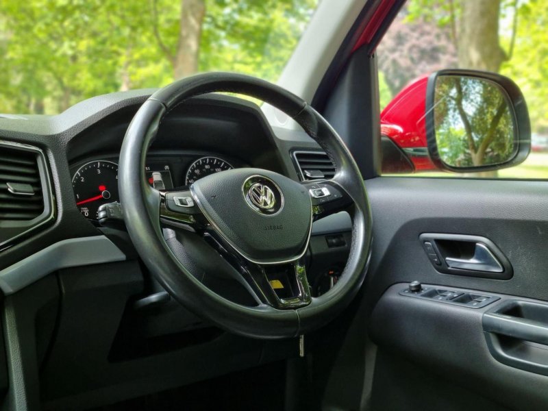 VOLKSWAGEN AMAROK