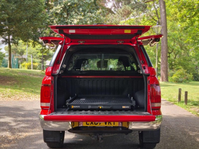 VOLKSWAGEN AMAROK