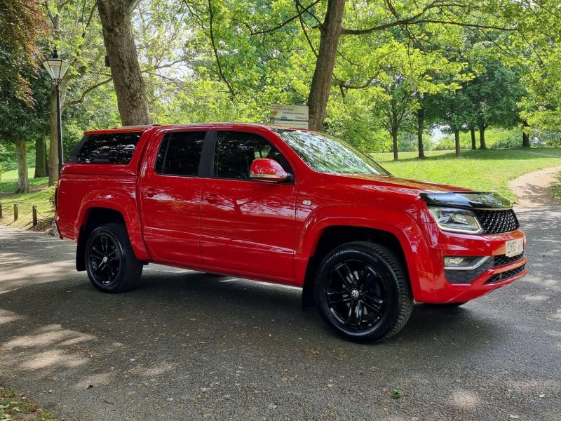 VOLKSWAGEN AMAROK