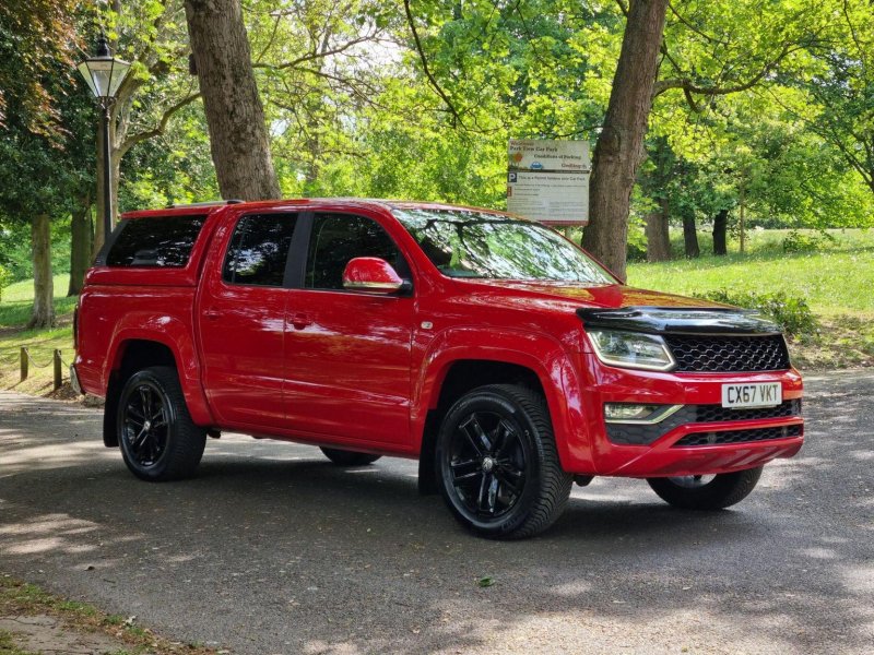 VOLKSWAGEN AMAROK