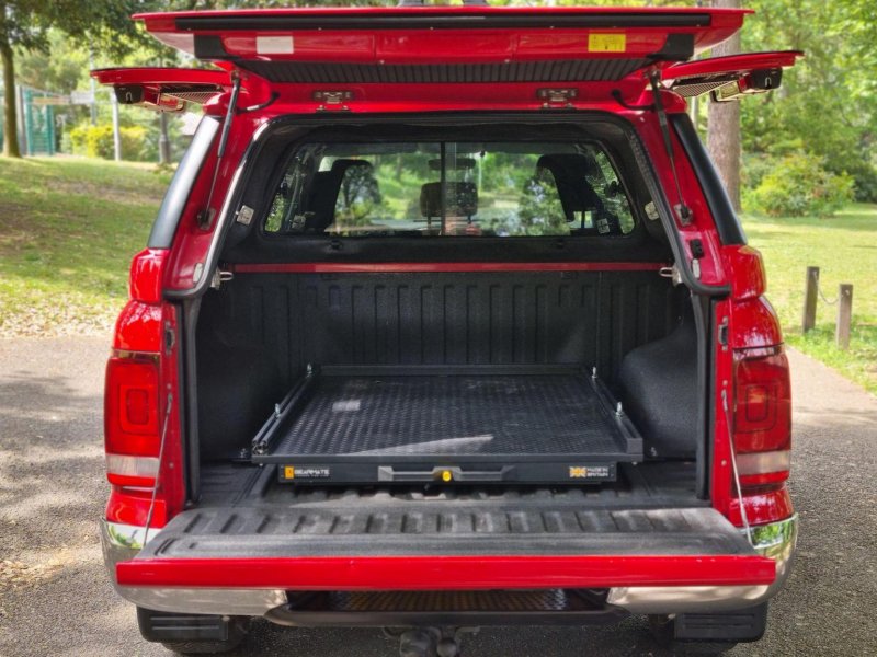 VOLKSWAGEN AMAROK