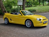 MG MGF