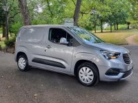 VAUXHALL COMBO