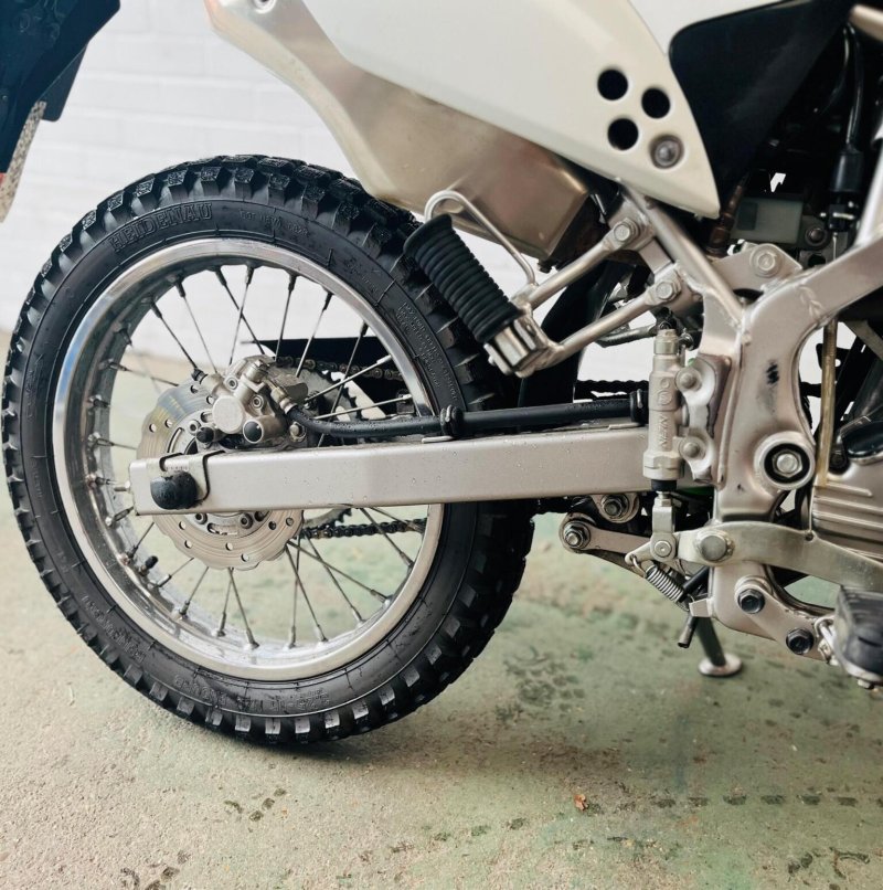 KAWASAKI KLX