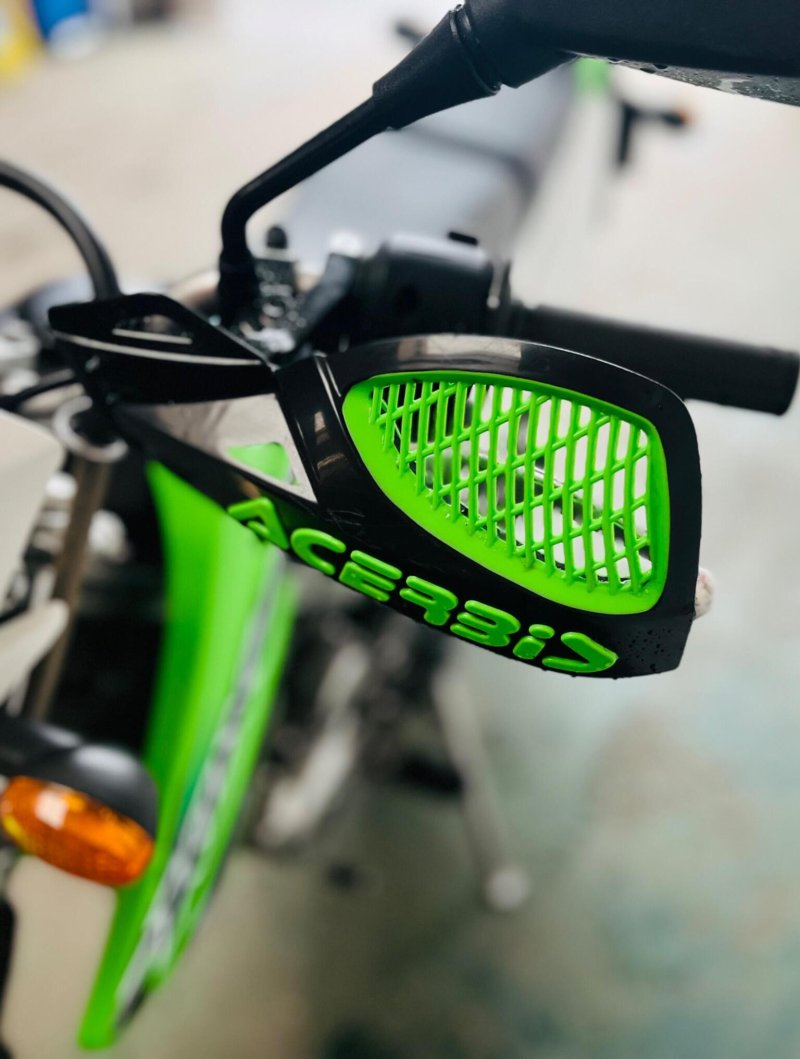 KAWASAKI KLX