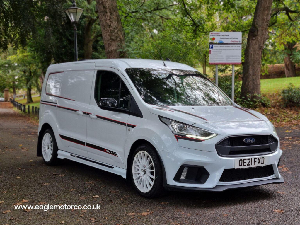 2021 Ford Transit Connect