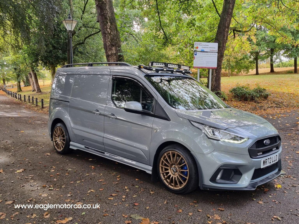 2022 Ford Transit Connect