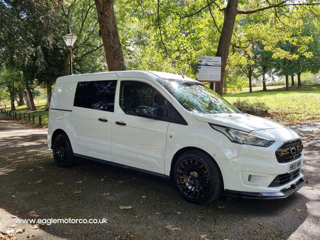 2019 Ford Transit Connect
