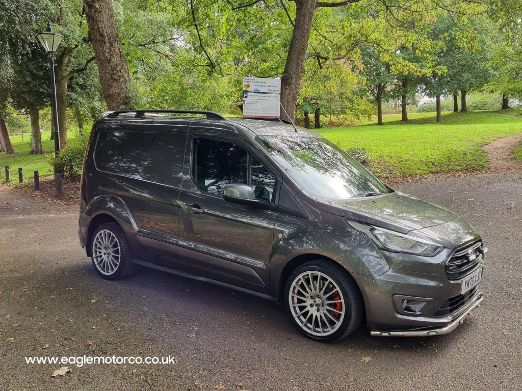 2021 Ford Transit Connect