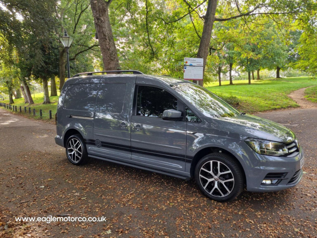 2020 Volkswagen Caddy Maxi