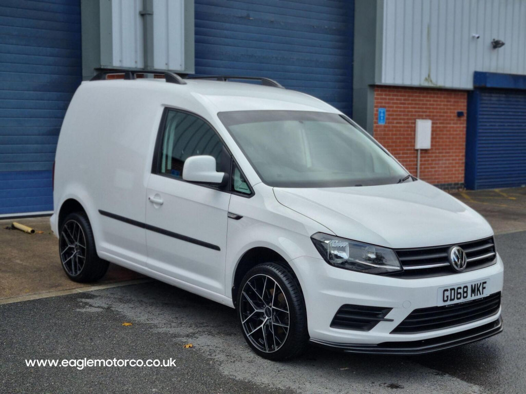 2019 Volkswagen Caddy