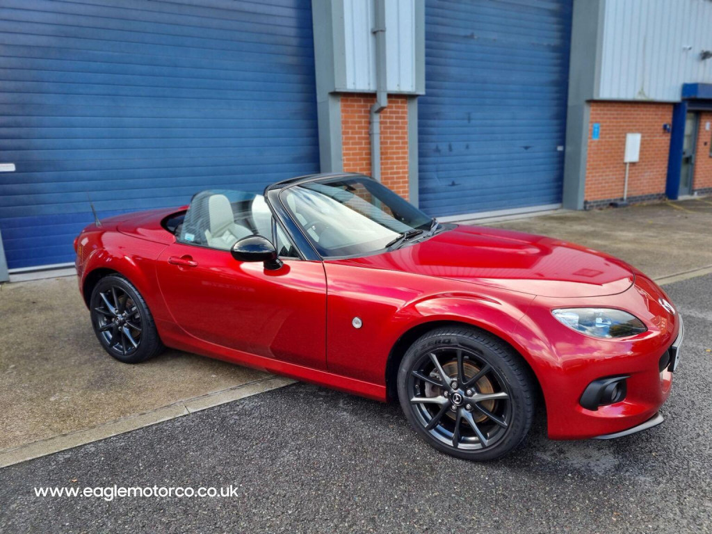 2014 Mazda MX-5